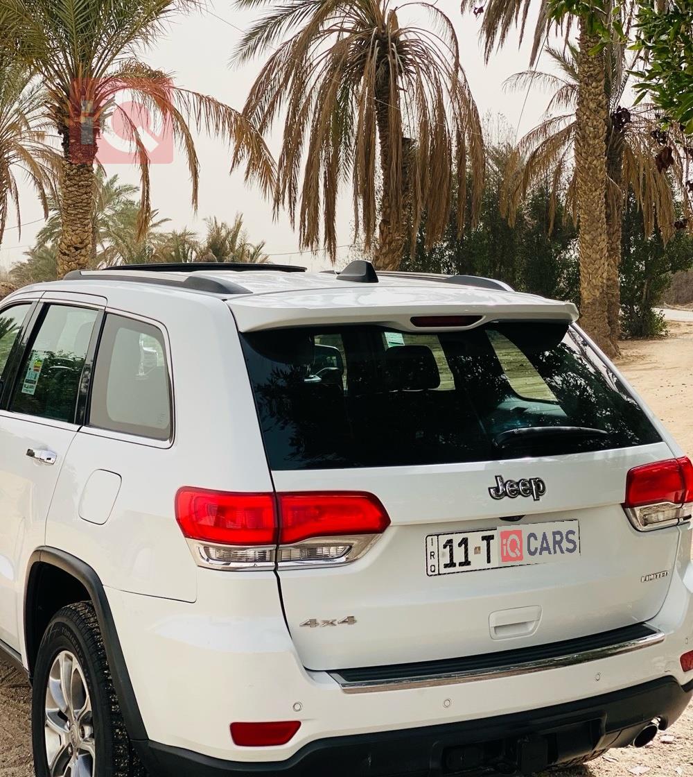 جيب جراند شيروكي